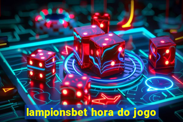 lampionsbet hora do jogo